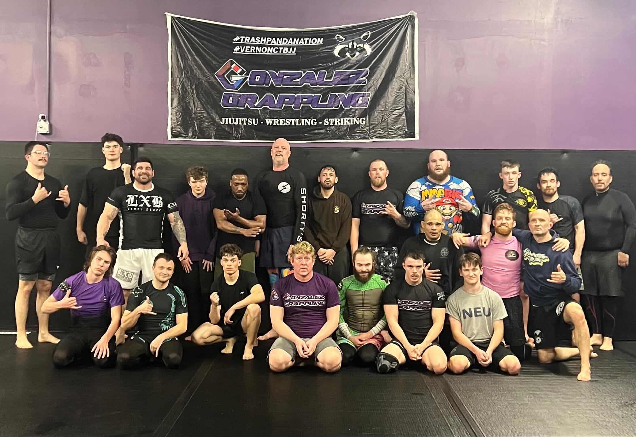 Community open mat