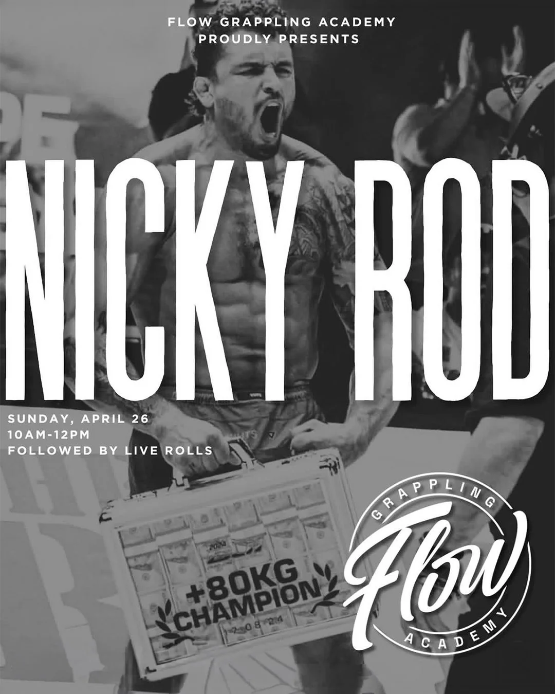 Nicky Rod Seminar