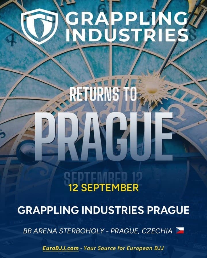Grappling Industries Prague