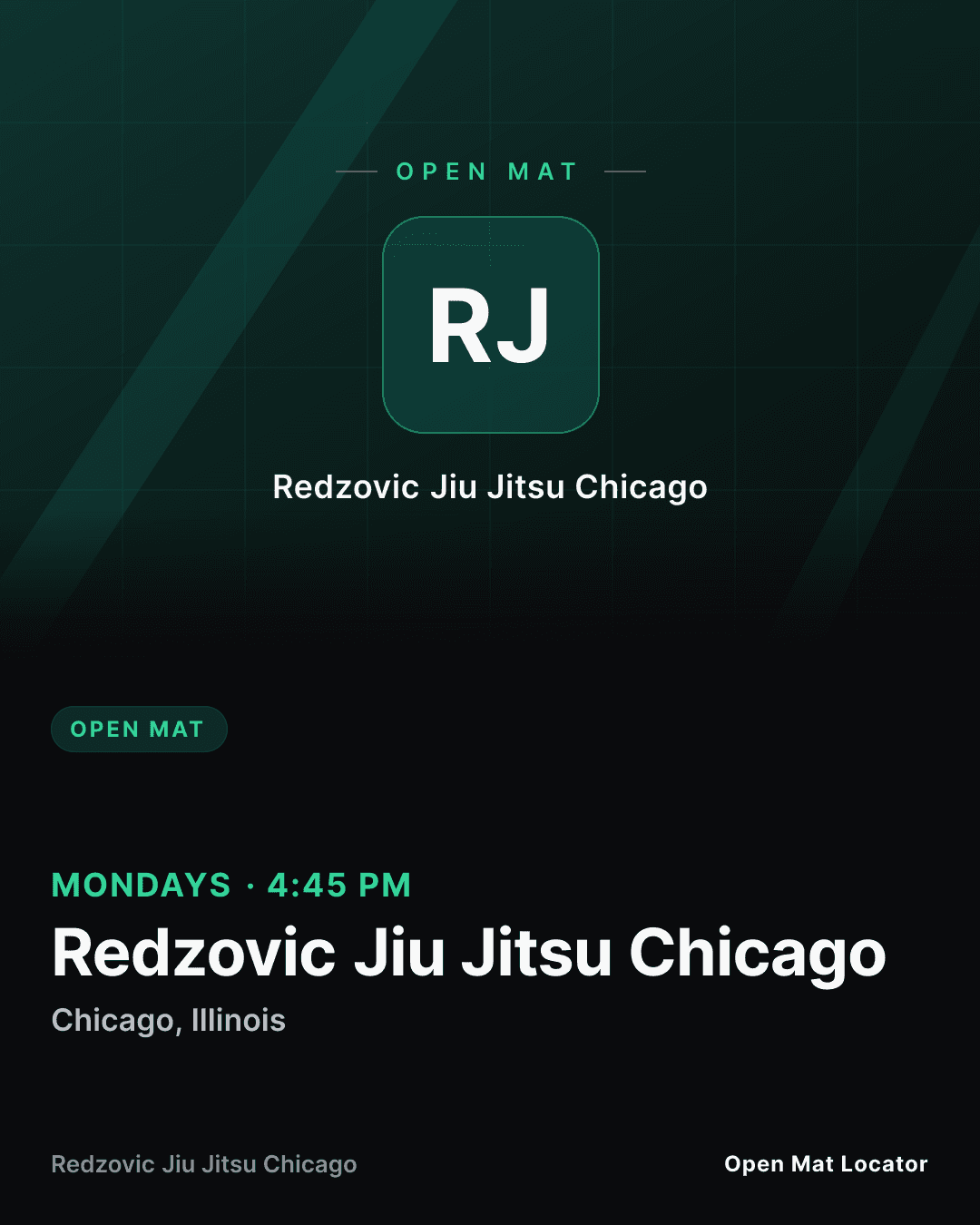 Open Mat