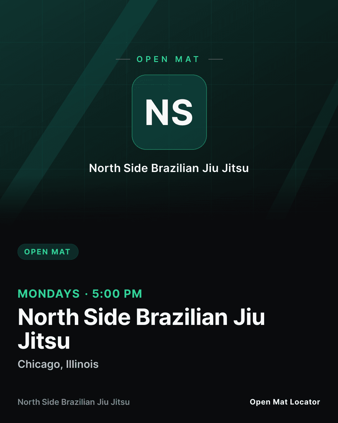 Open Mat