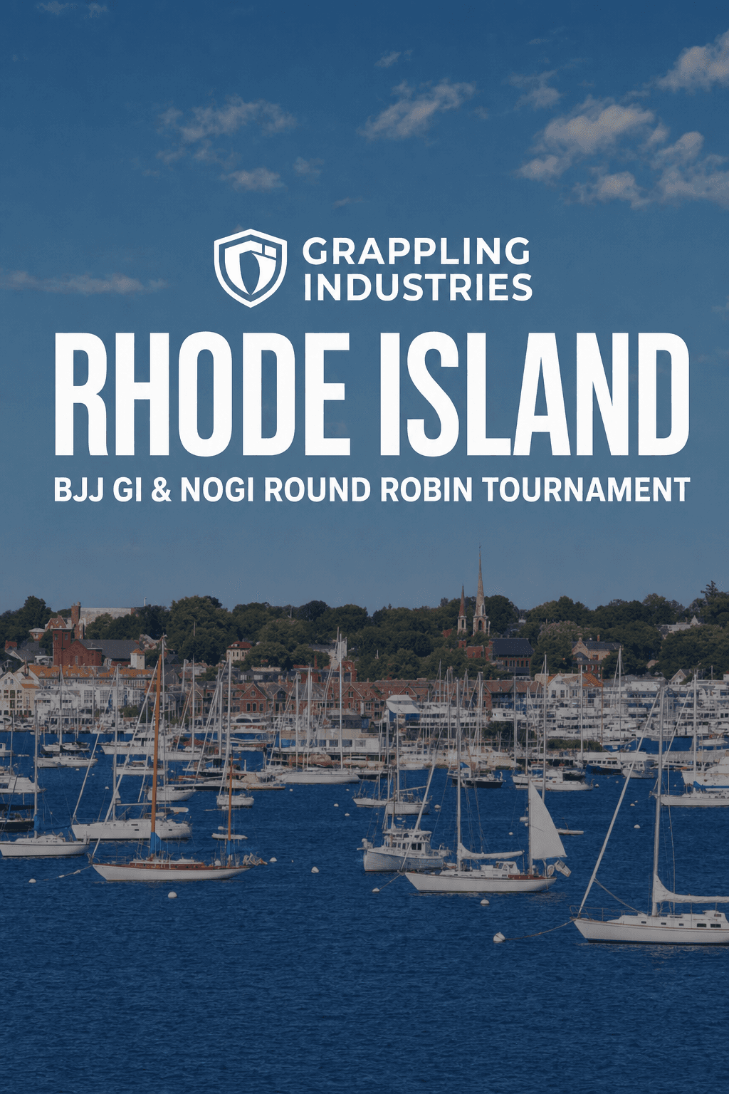 Grappling Industries RHODE ISLAND