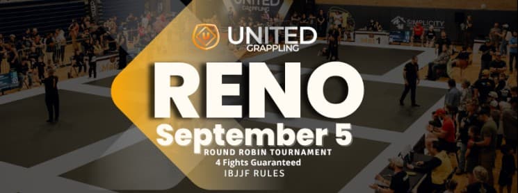 United Grappling Reno - September 5